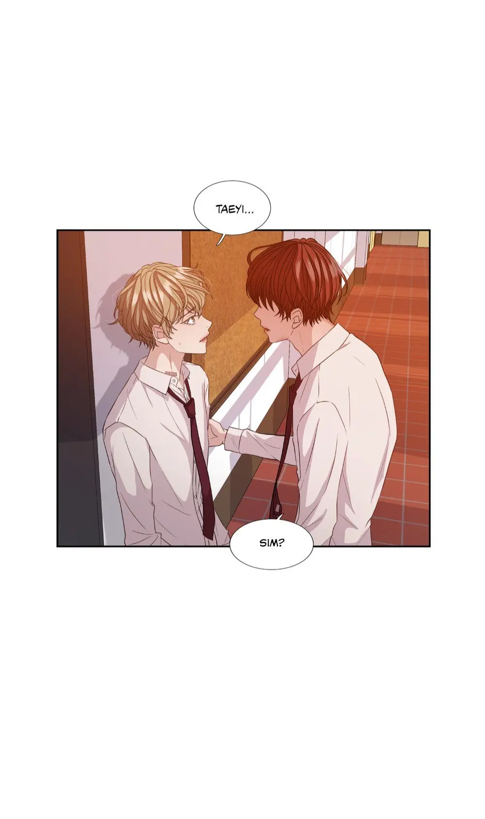 Jazz for Two – Capítulo 31 Yaoi – Página 22