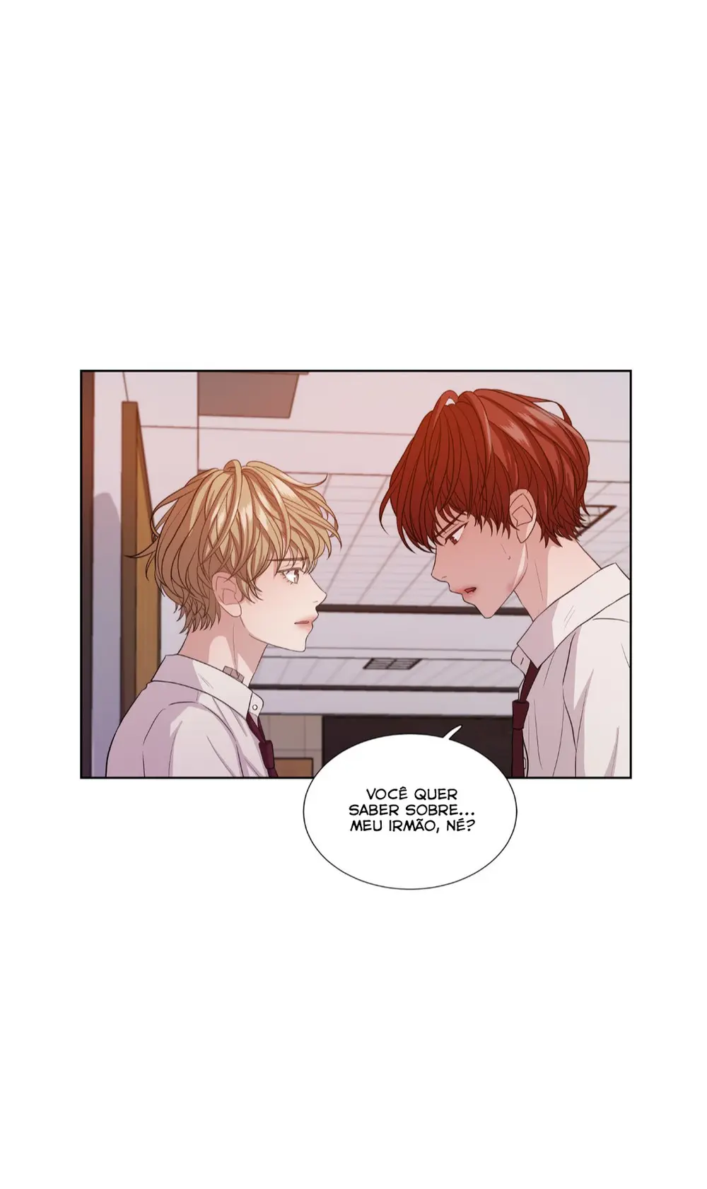 Jazz for Two – Capítulo 31 Yaoi – Página 30