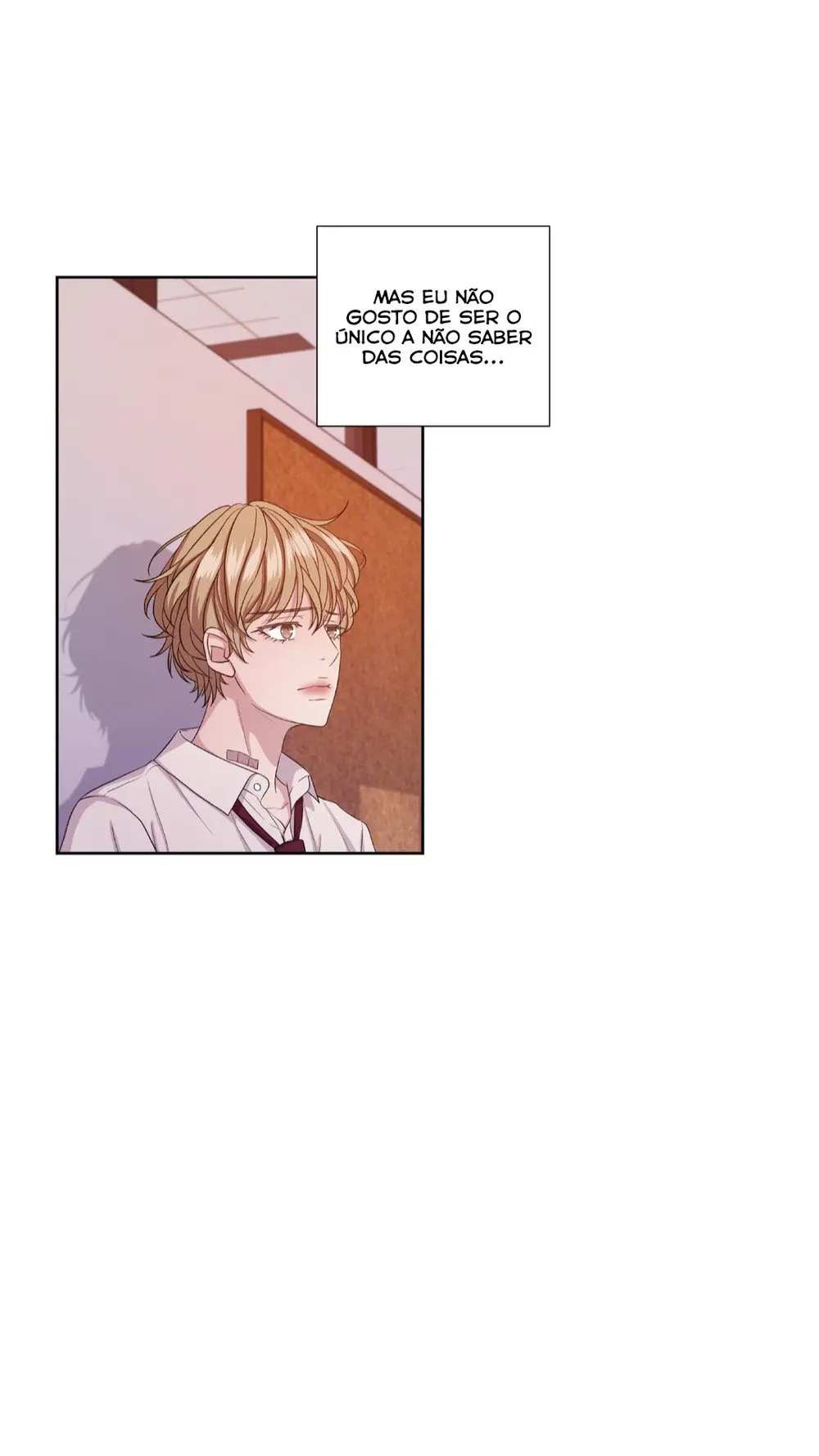 Jazz for Two – Capítulo 31 Yaoi – Página 32