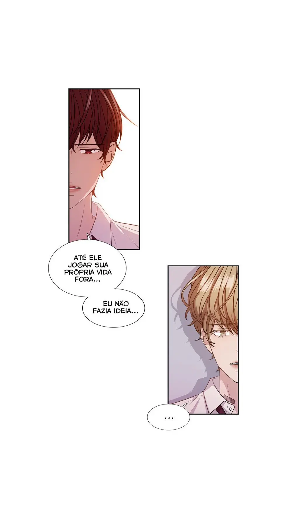 Jazz for Two – Capítulo 31 Yaoi – Página 39