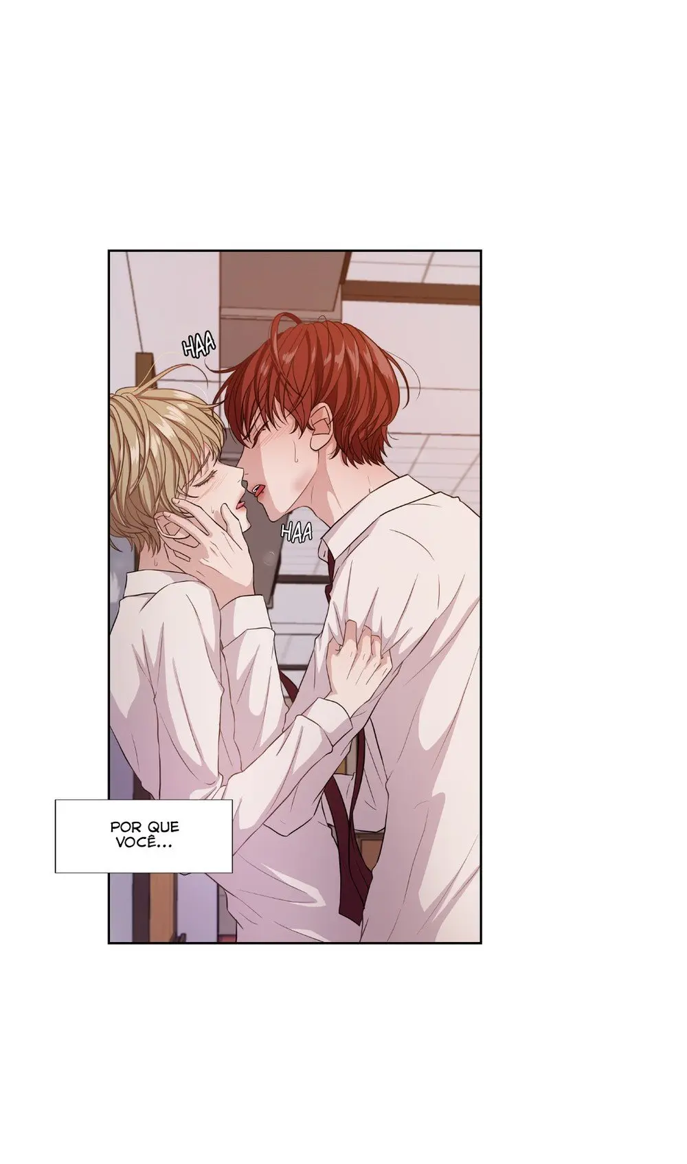 Jazz for Two – Capítulo 31 Yaoi – Página 4