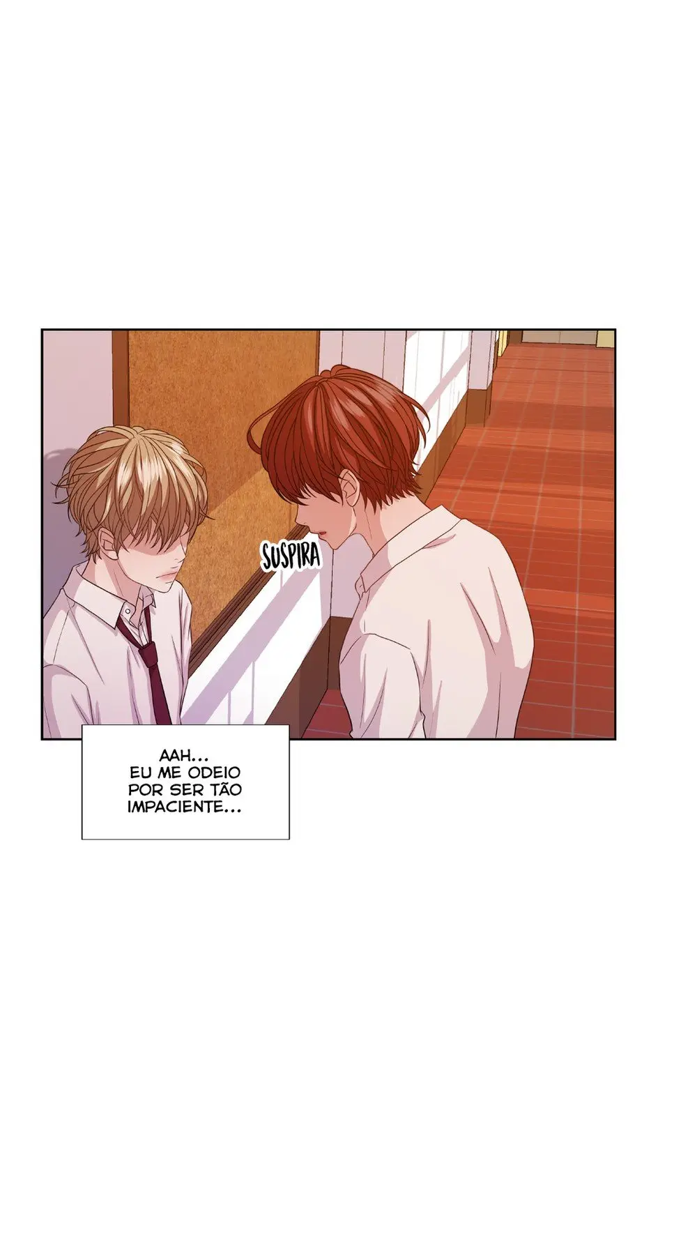 Jazz for Two – Capítulo 31 Yaoi – Página 45