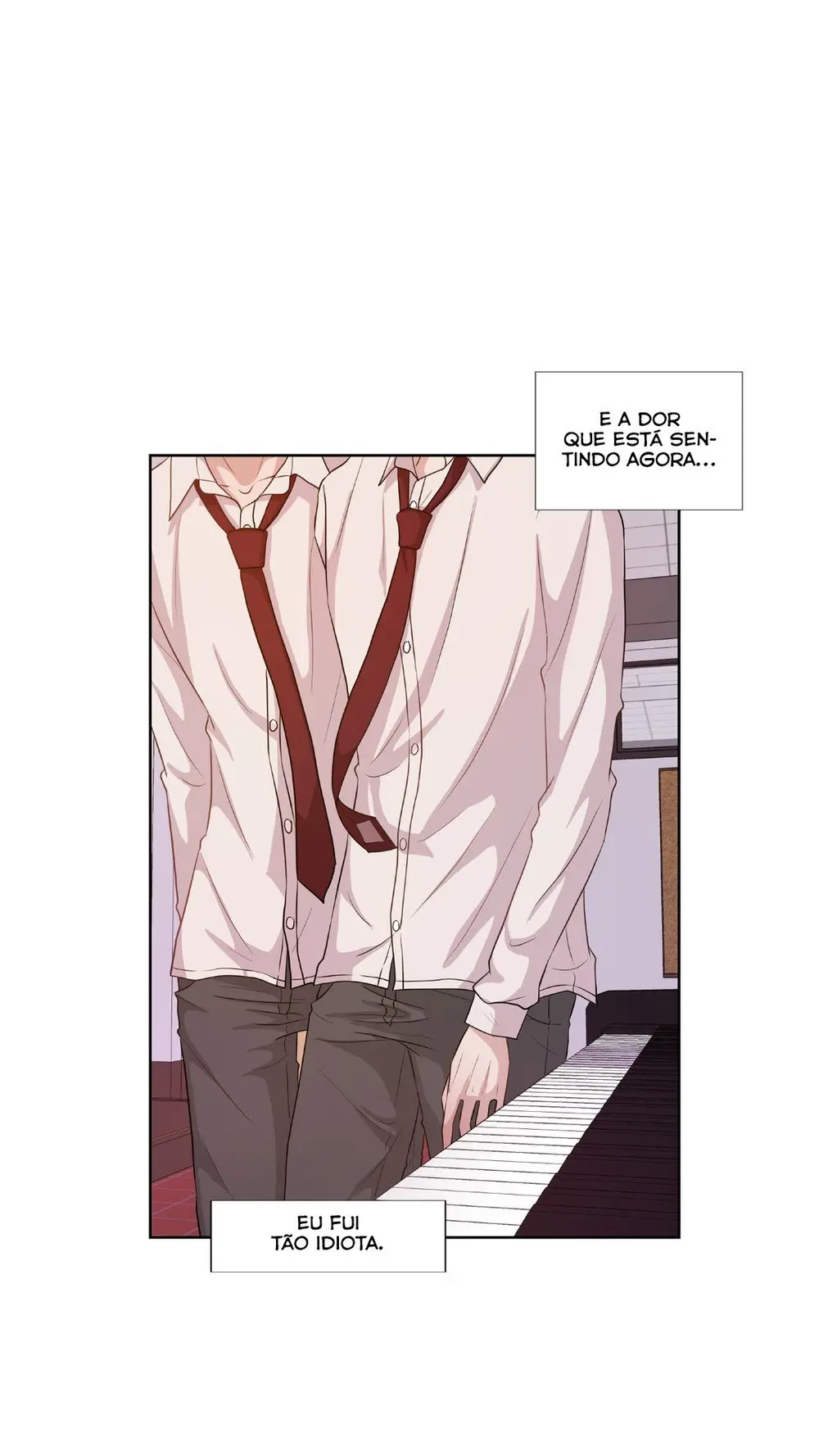 Jazz for Two – Capítulo 31 Yaoi – Página 49