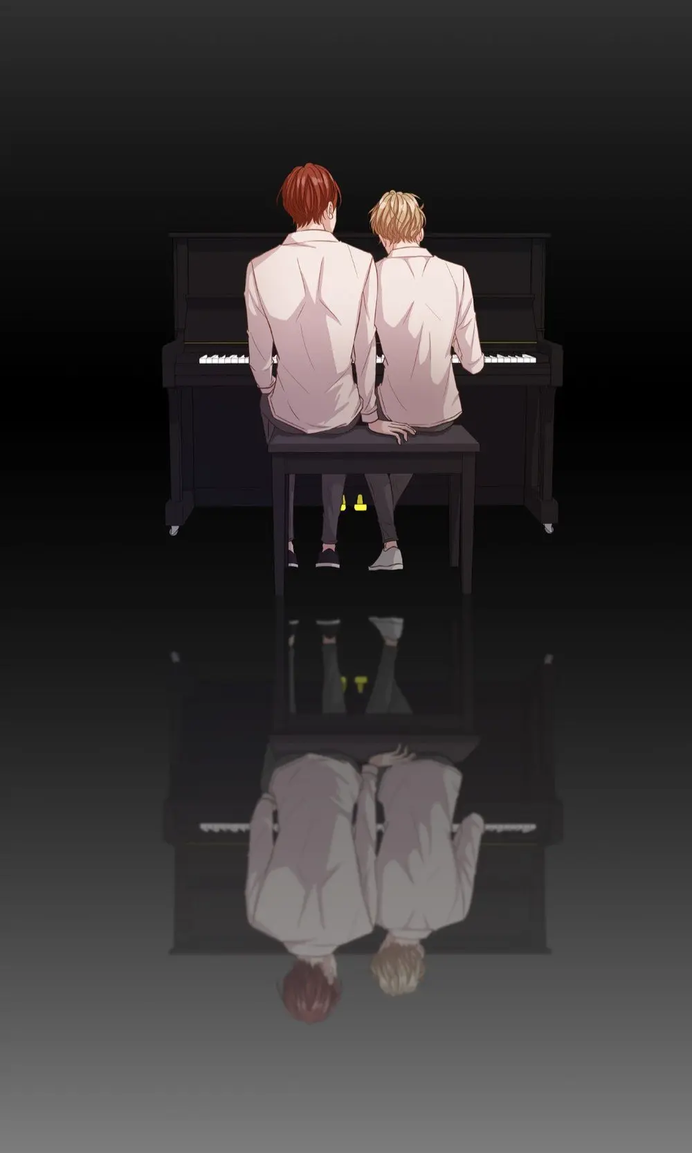 Jazz for Two – Capítulo 31 Yaoi – Página 58