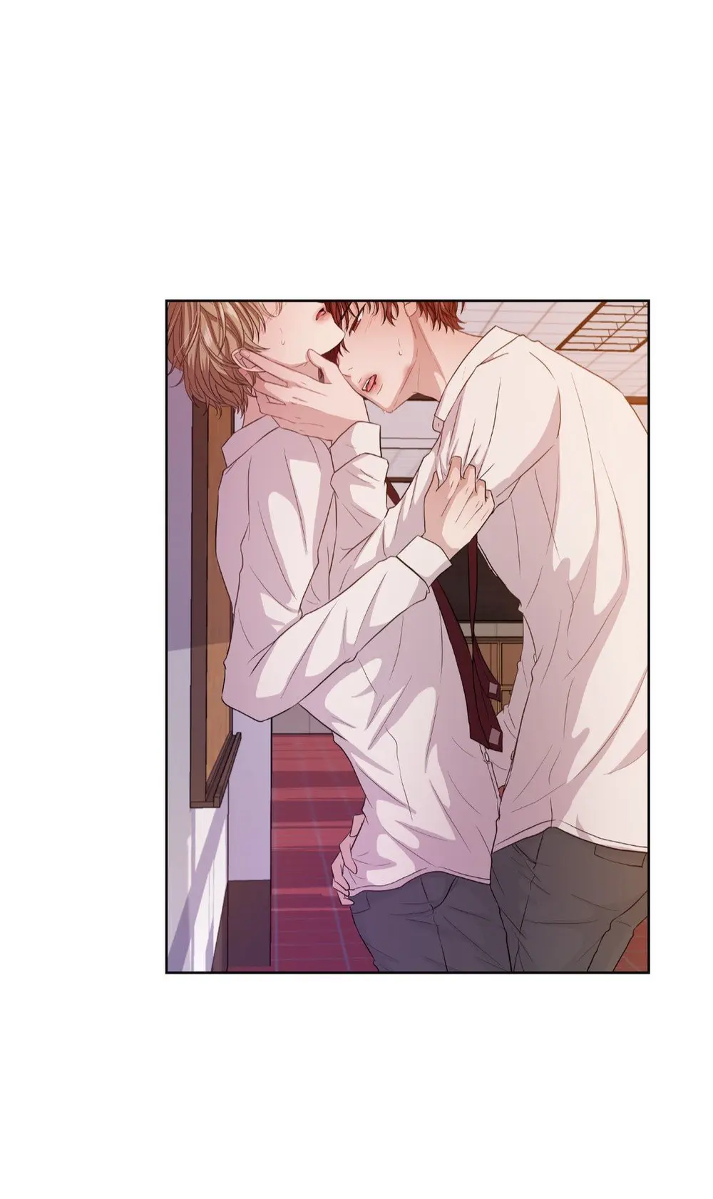 Jazz for Two – Capítulo 31 Yaoi – Página 7