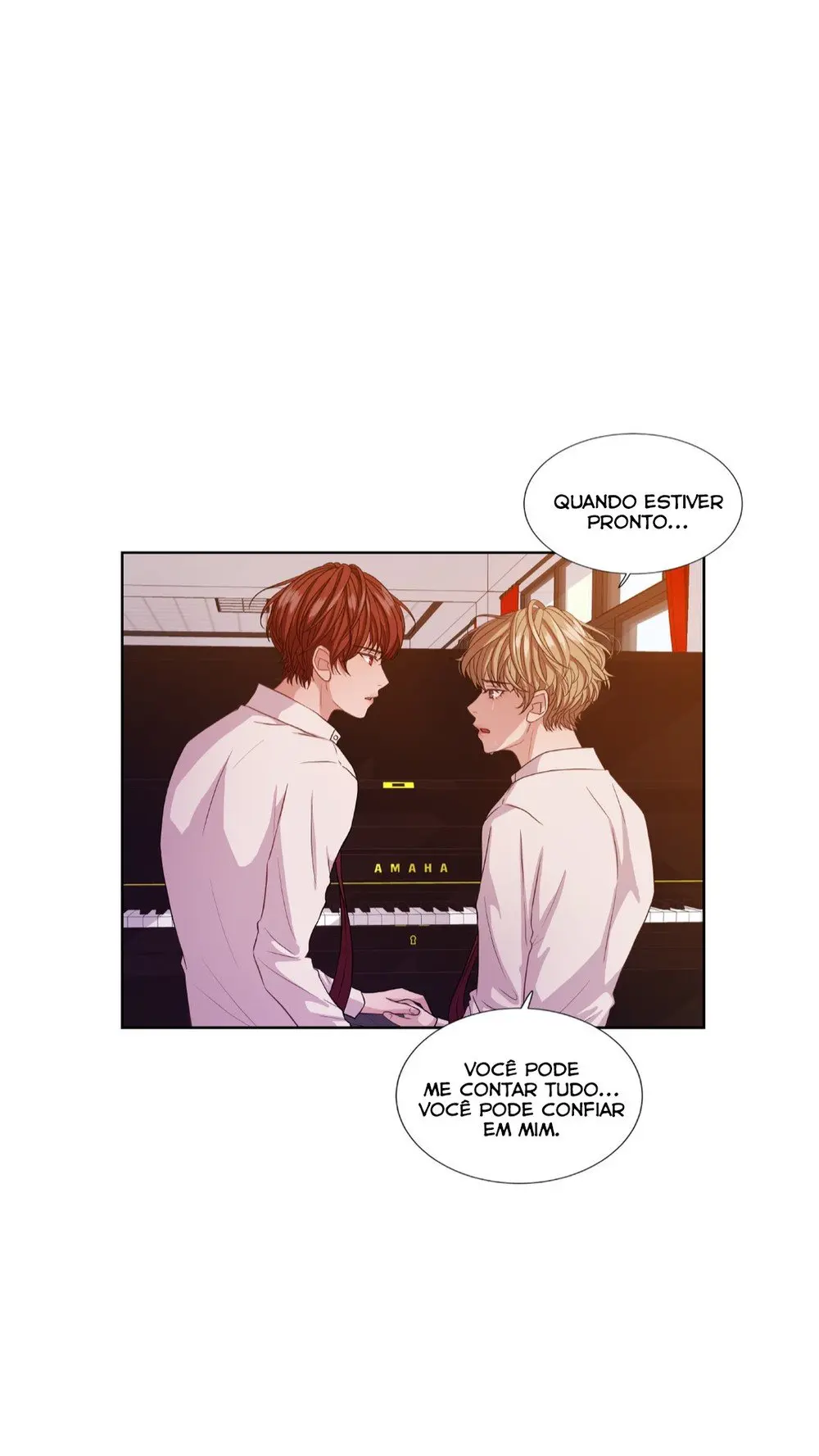 Jazz for Two – Capítulo 31 Yaoi – Página 75