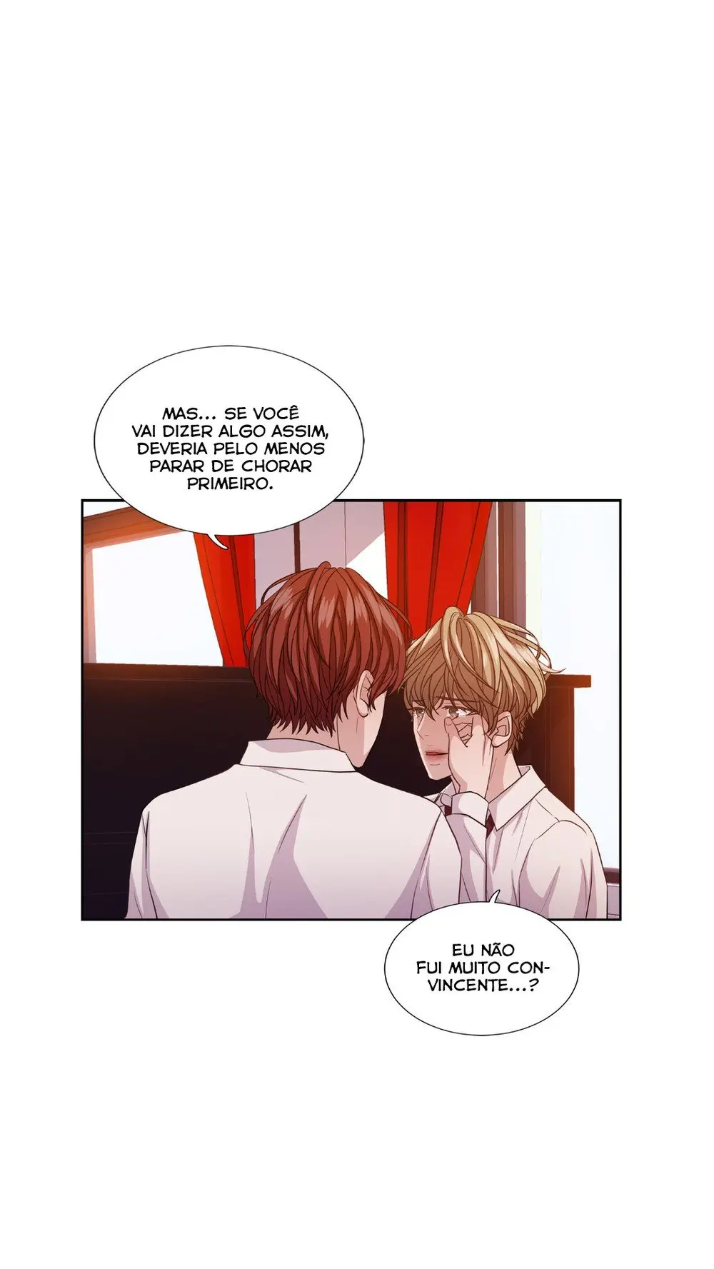 Jazz for Two – Capítulo 31 Yaoi – Página 78