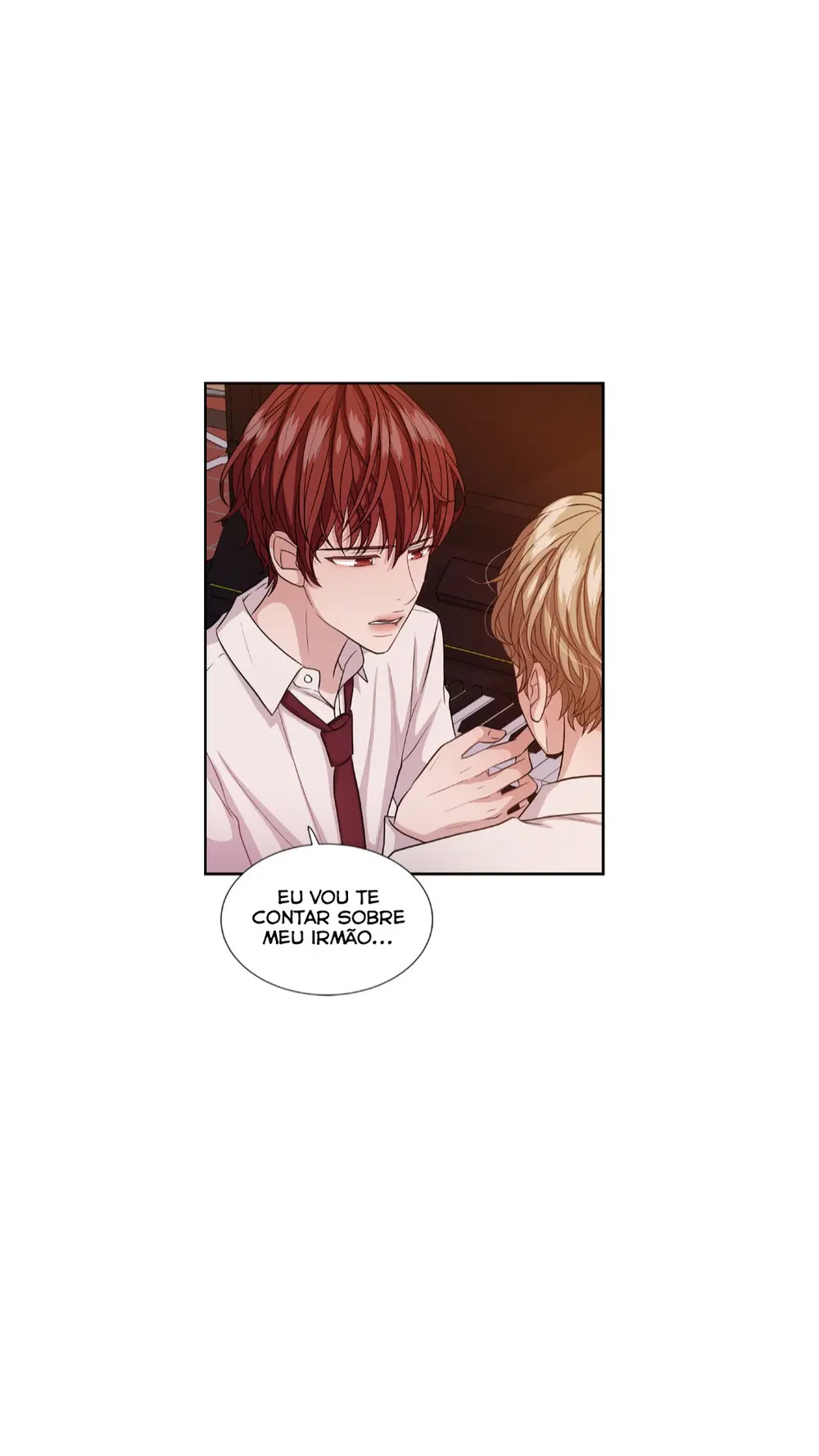 Jazz for Two – Capítulo 31 Yaoi – Página 79