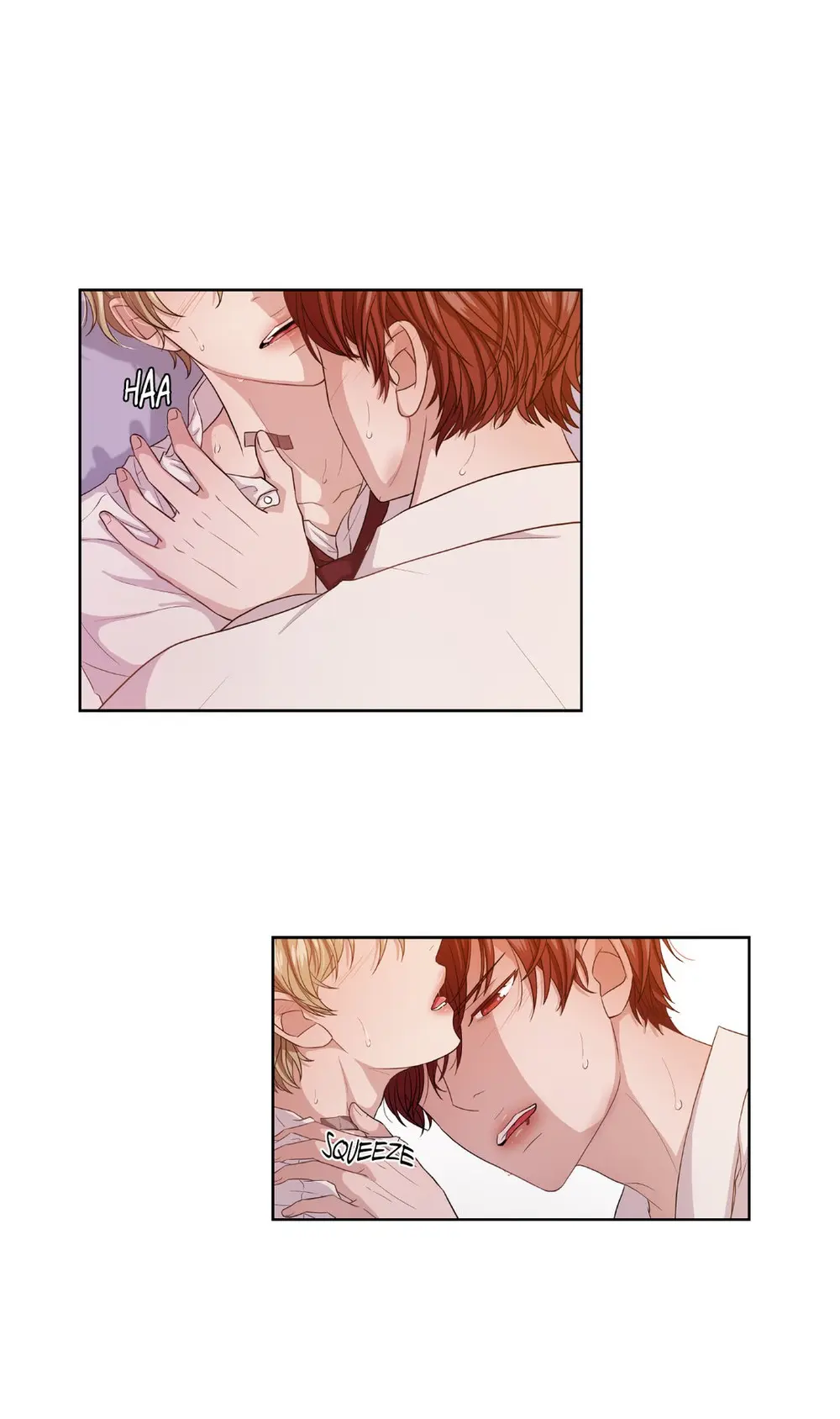 Jazz for Two – Capítulo 31 Yaoi – Página 8