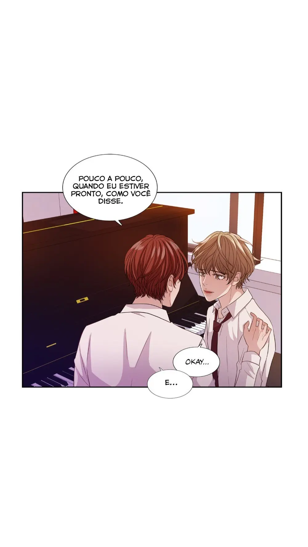 Jazz for Two – Capítulo 31 Yaoi – Página 80