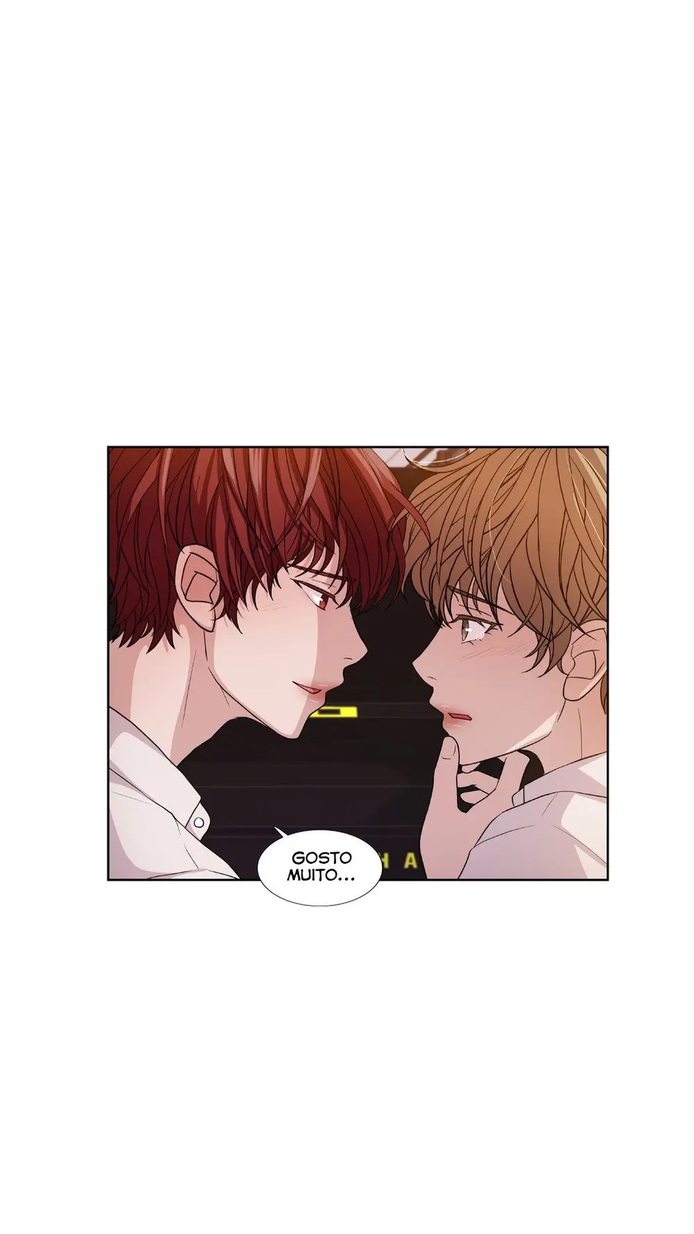 Jazz for Two – Capítulo 31 Yaoi – Página 86