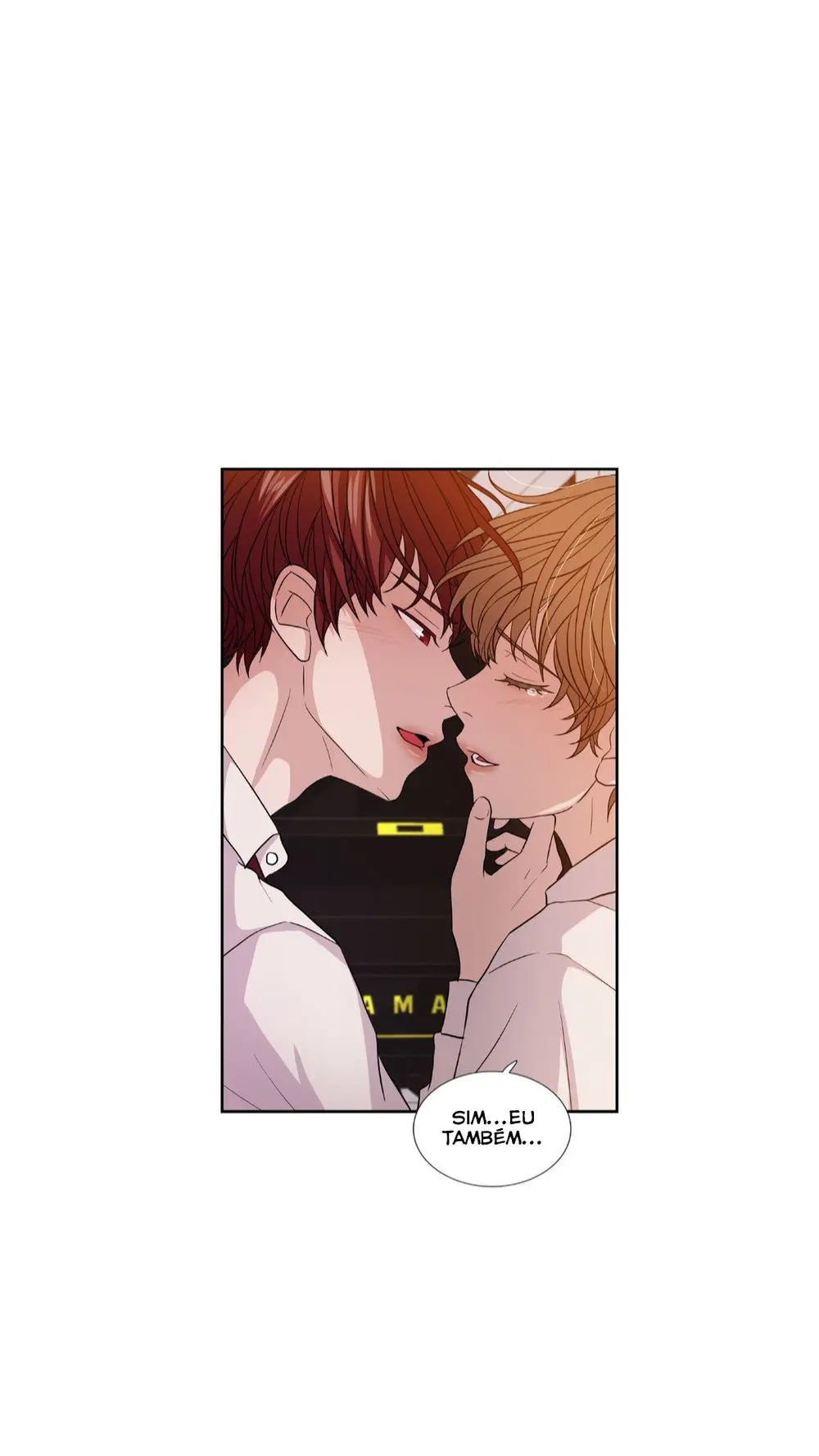 Jazz for Two – Capítulo 31 Yaoi – Página 87