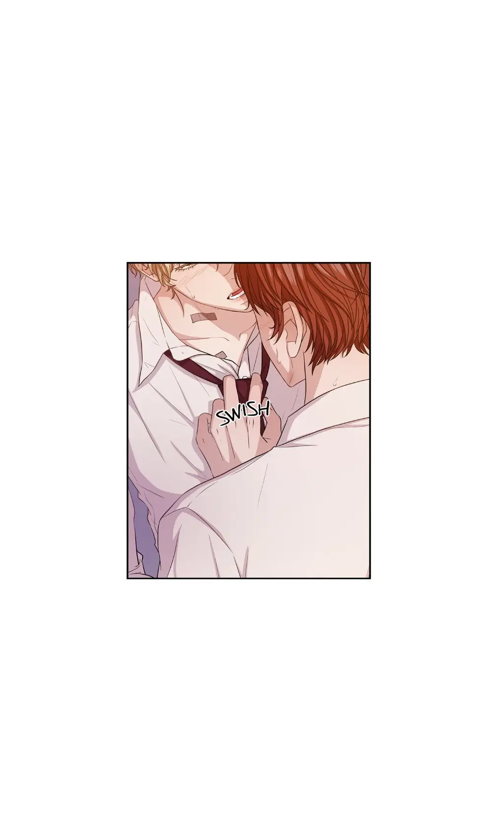 Jazz for Two – Capítulo 31 Yaoi – Página 9