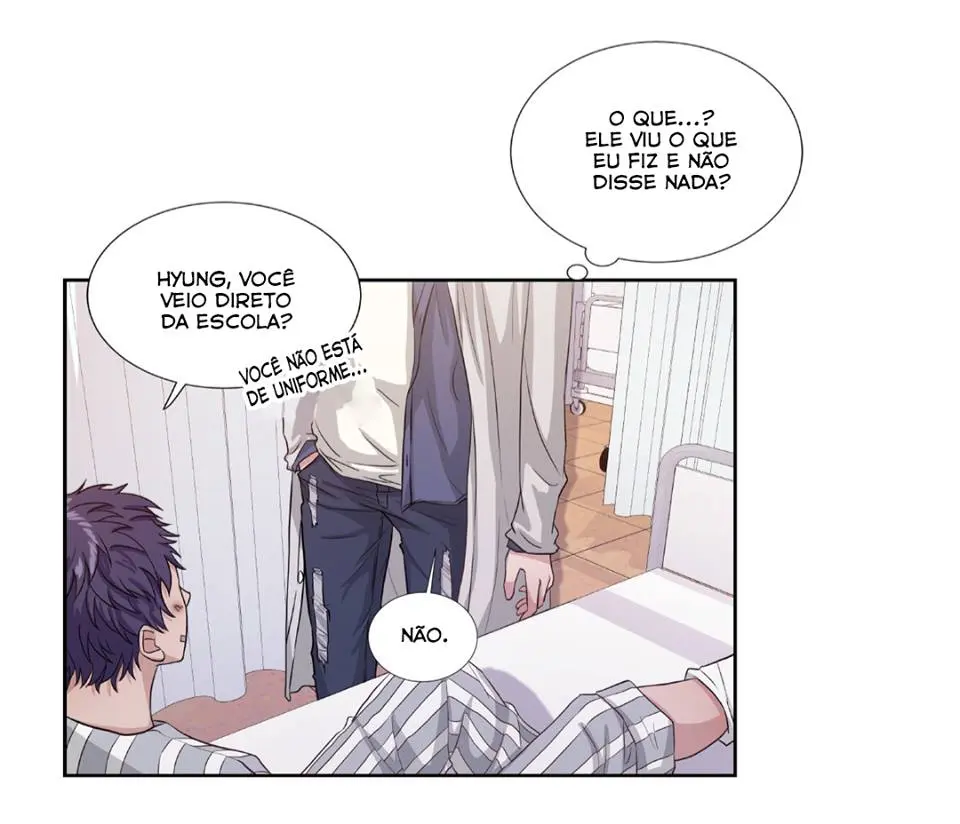 Jazz for Two – Capítulo 32 Yaoi – Página 22