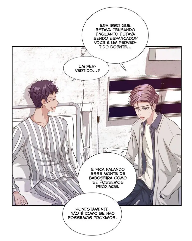 Jazz for Two – Capítulo 32 Yaoi – Página 36