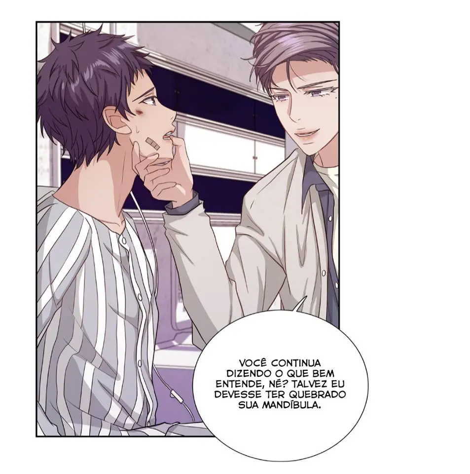 Jazz for Two – Capítulo 32 Yaoi – Página 38