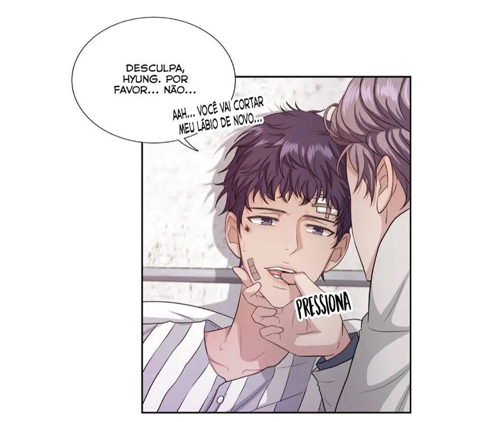 Jazz for Two – Capítulo 32 Yaoi – Página 39