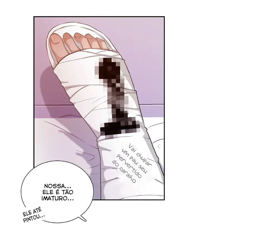 Jazz for Two – Capítulo 32 Yaoi – Página 49