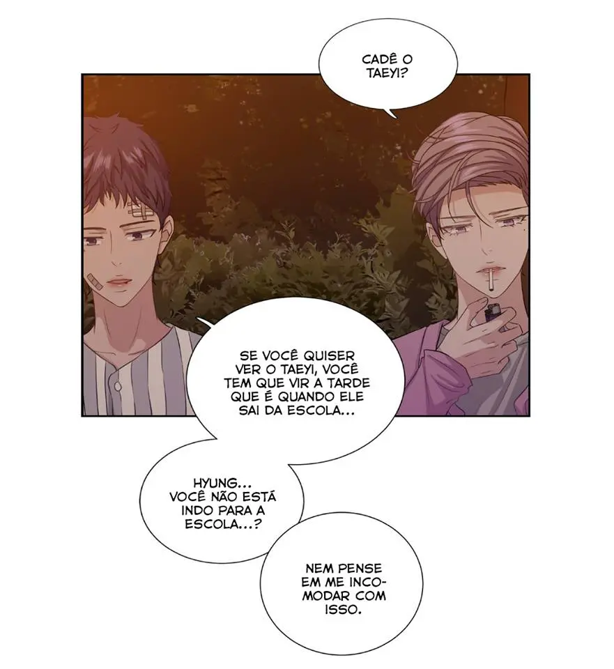 Jazz for Two – Capítulo 32 Yaoi – Página 56