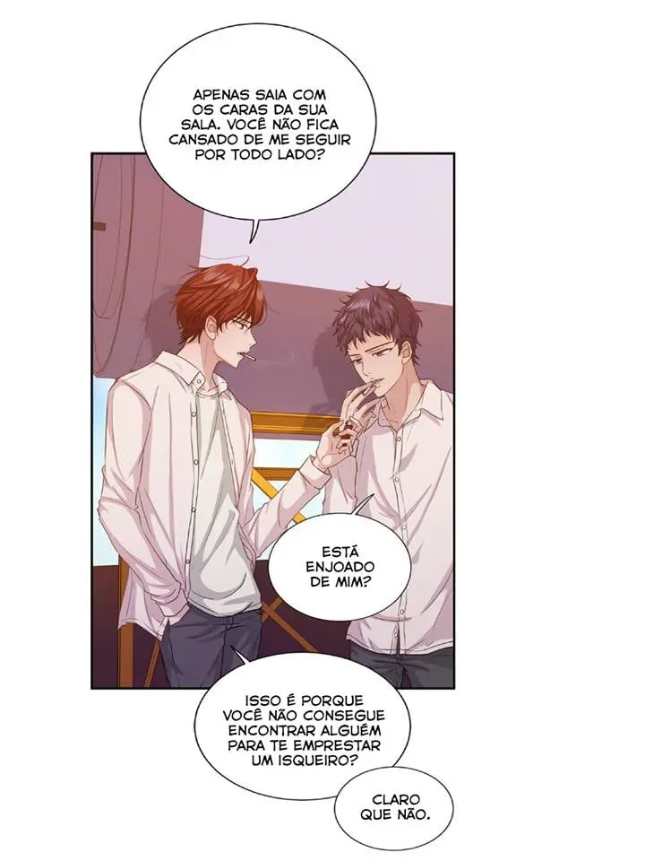 Jazz for Two – Capítulo 32 Yaoi – Página 7