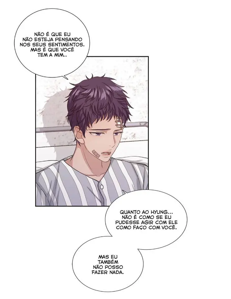 Jazz for Two – Capítulo 33 Yaoi – Página 21