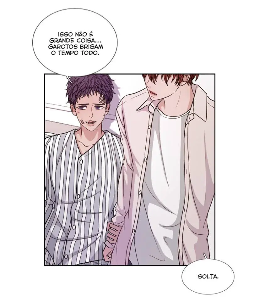 Jazz for Two – Capítulo 33 Yaoi – Página 9