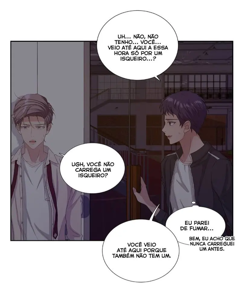 Jazz for Two – Capítulo 34 Yaoi – Página 28