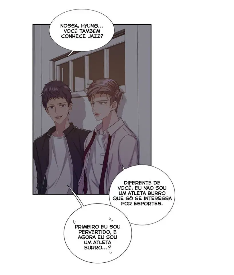 Jazz for Two – Capítulo 34 Yaoi – Página 31