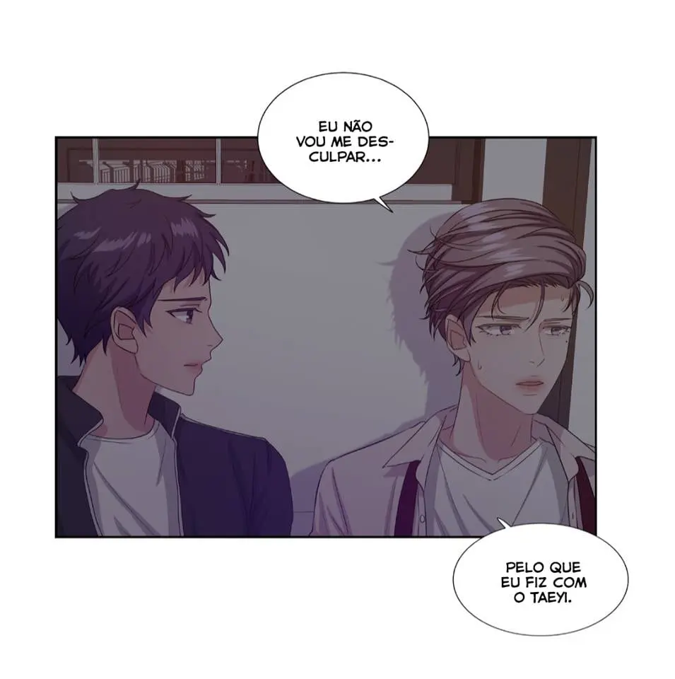 Jazz for Two – Capítulo 34 Yaoi – Página 35