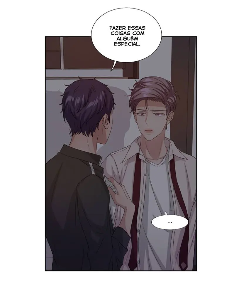 Jazz for Two – Capítulo 34 Yaoi – Página 45