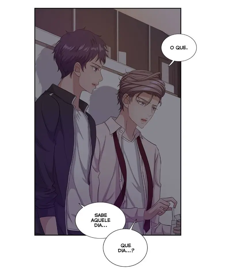 Jazz for Two – Capítulo 34 Yaoi – Página 51