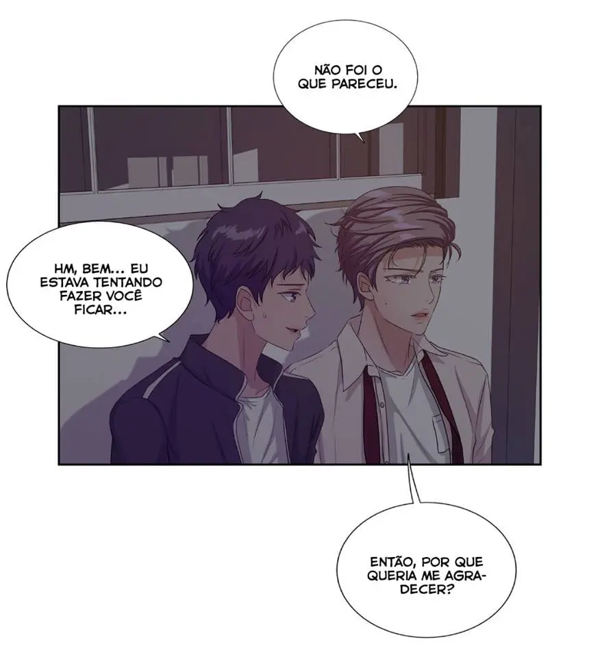 Jazz for Two – Capítulo 34 Yaoi – Página 54