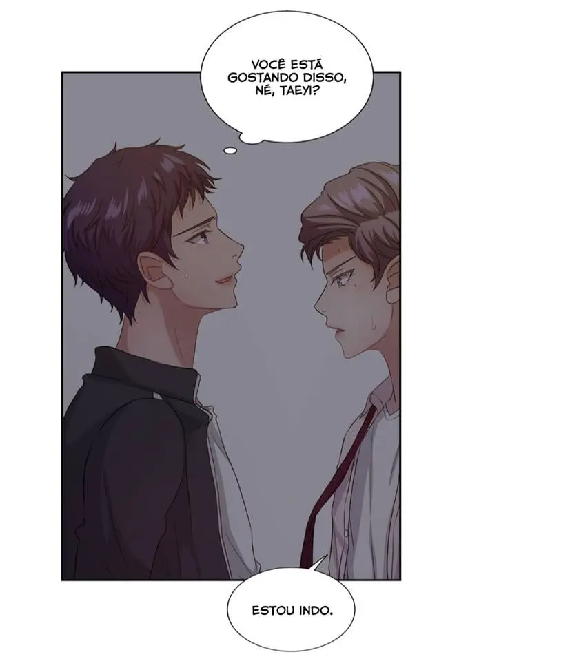 Jazz for Two – Capítulo 34 Yaoi – Página 84