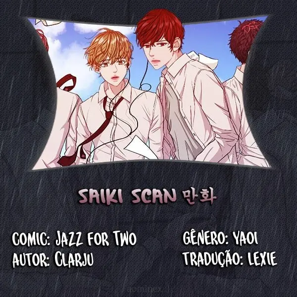 Jazz for Two – Capítulo 35.5 Yaoi – Página 1