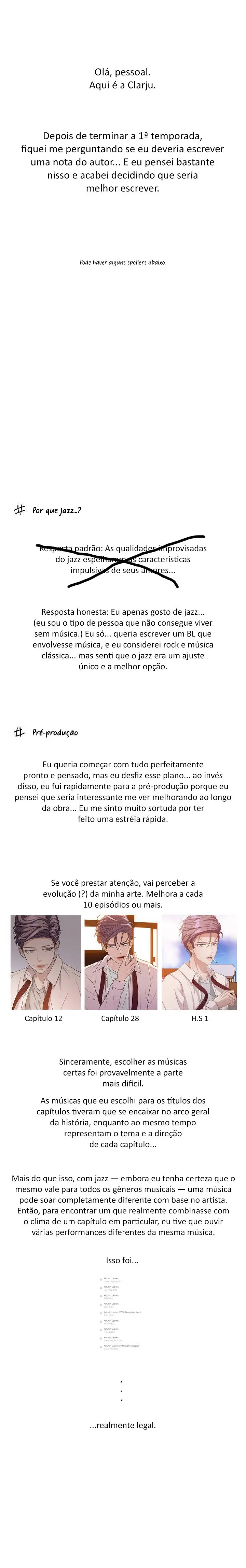 Jazz for Two – Capítulo 35.5 Yaoi – Página 2