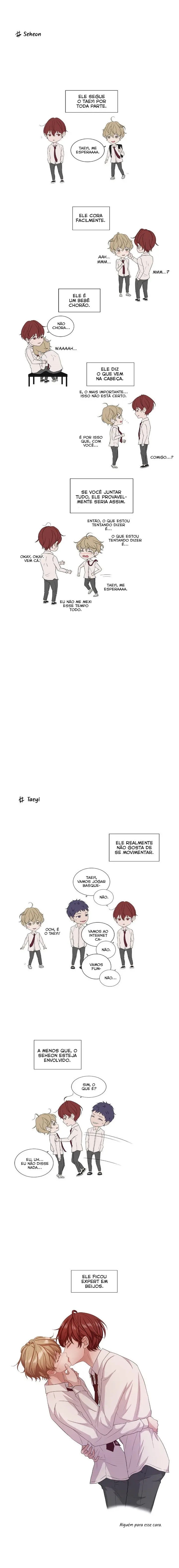 Jazz for Two – Capítulo 35.5 Yaoi – Página 5