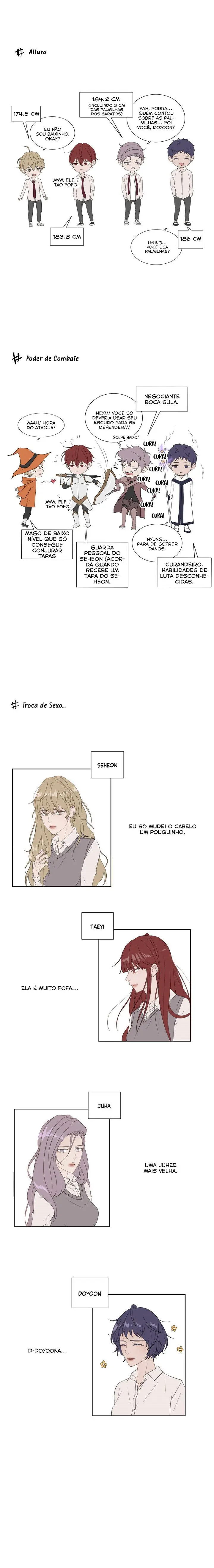 Jazz for Two – Capítulo 35.5 Yaoi – Página 7