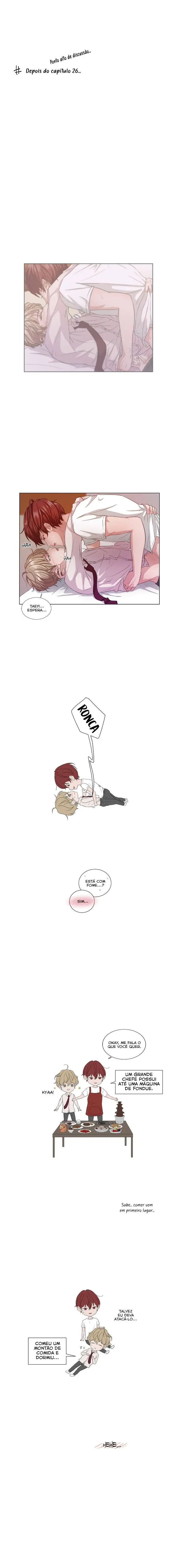 Jazz for Two – Capítulo 35.5 Yaoi – Página 8