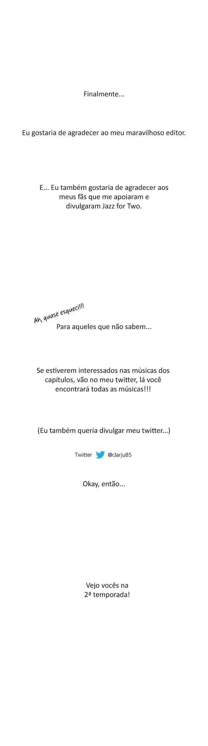 Jazz for Two – Capítulo 35.5 Yaoi – Página 9