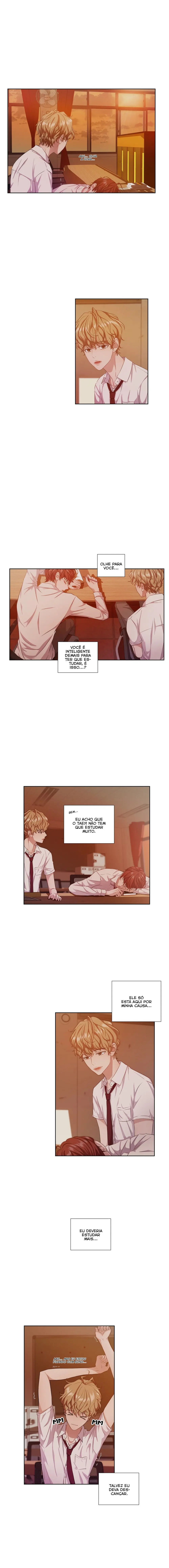 Jazz for Two – Capítulo 36 Yaoi – Página 10