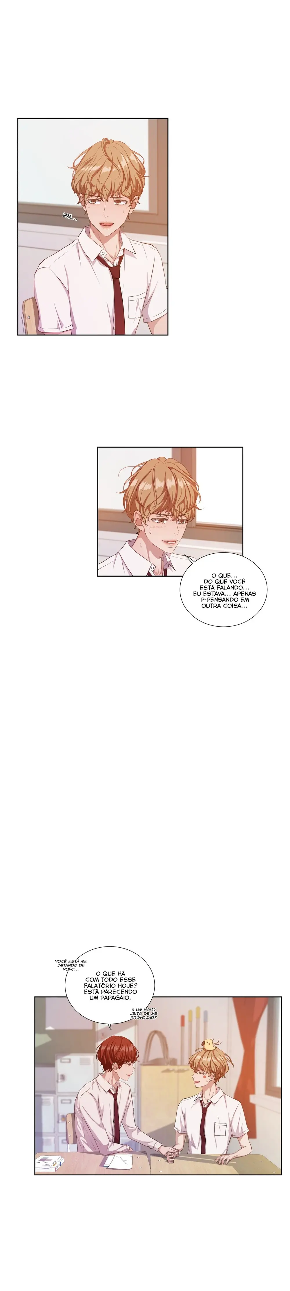 Jazz for Two – Capítulo 36 Yaoi – Página 6