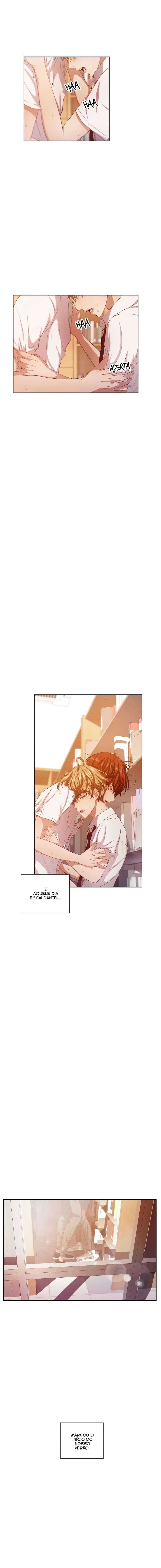 Jazz for Two – Capítulo 38 Yaoi – Página 10