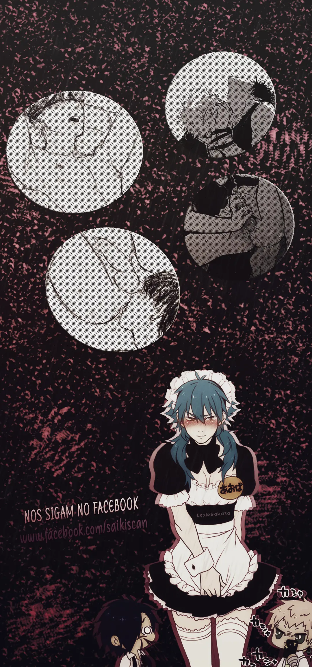 Jazz for Two – Capítulo 45 Yaoi – Página 2