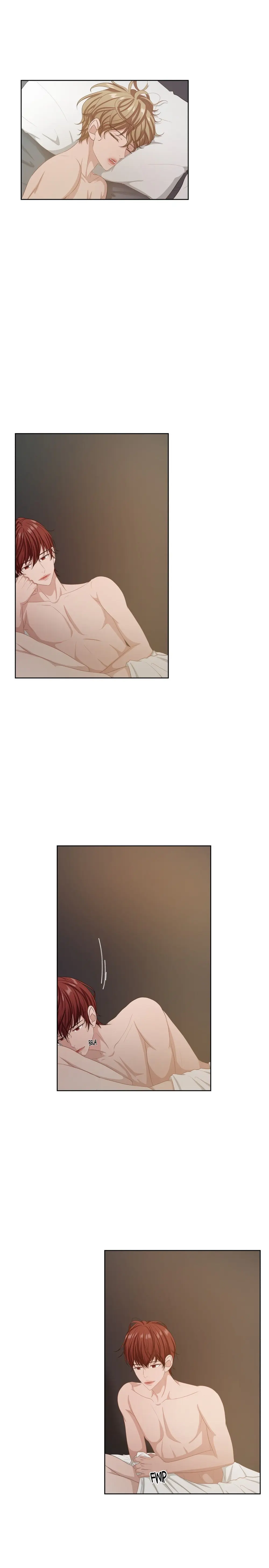 Jazz for Two – Capítulo 47 Yaoi – Página 6