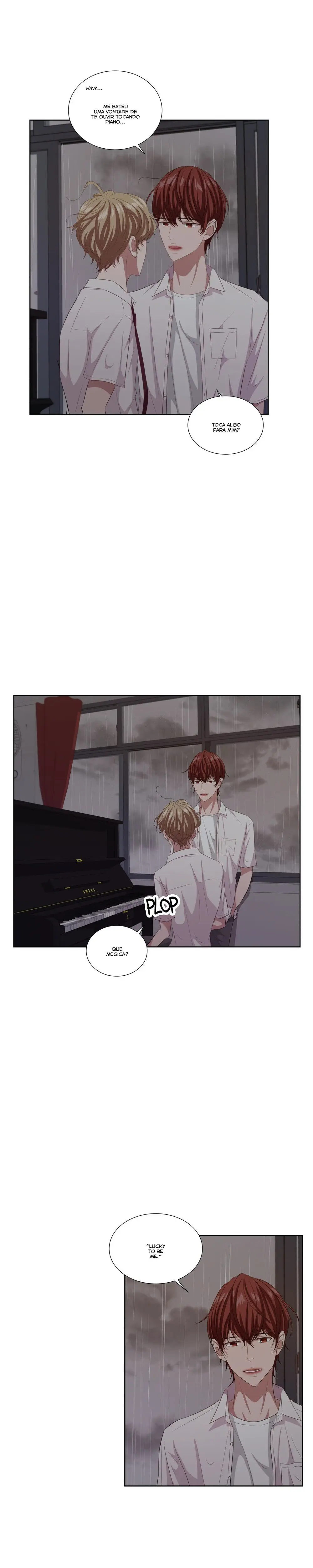 Jazz for Two – Capítulo 49 Yaoi – Página 8