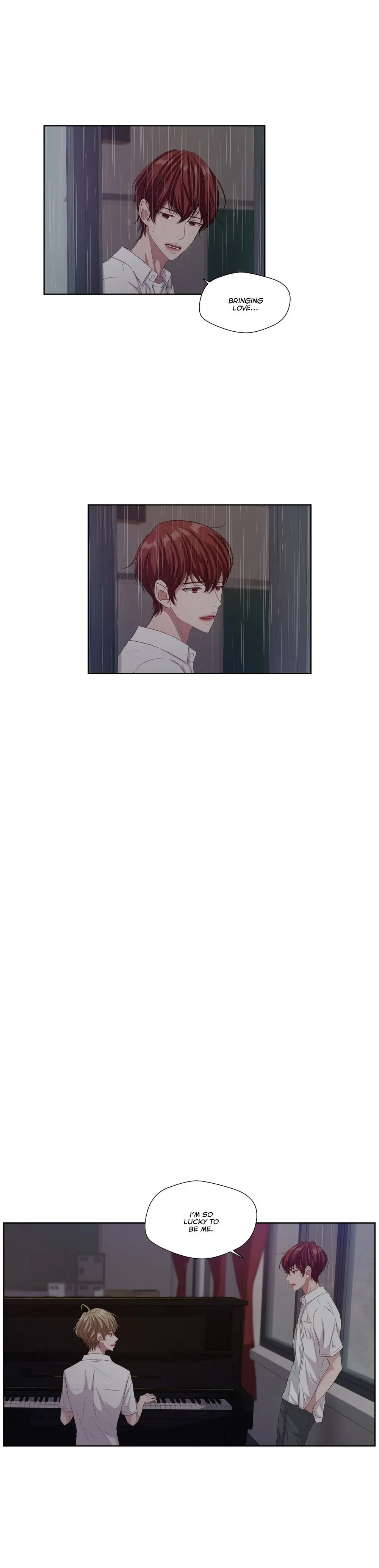 Jazz for Two – Capítulo 50 Yaoi – Página 8