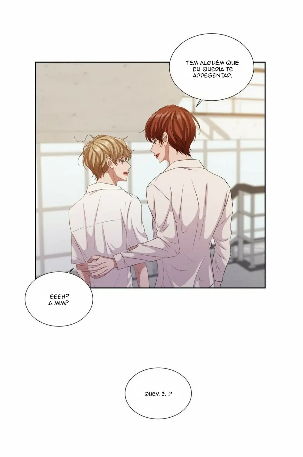 Jazz for Two – Capítulo 51 Yaoi – Página 11