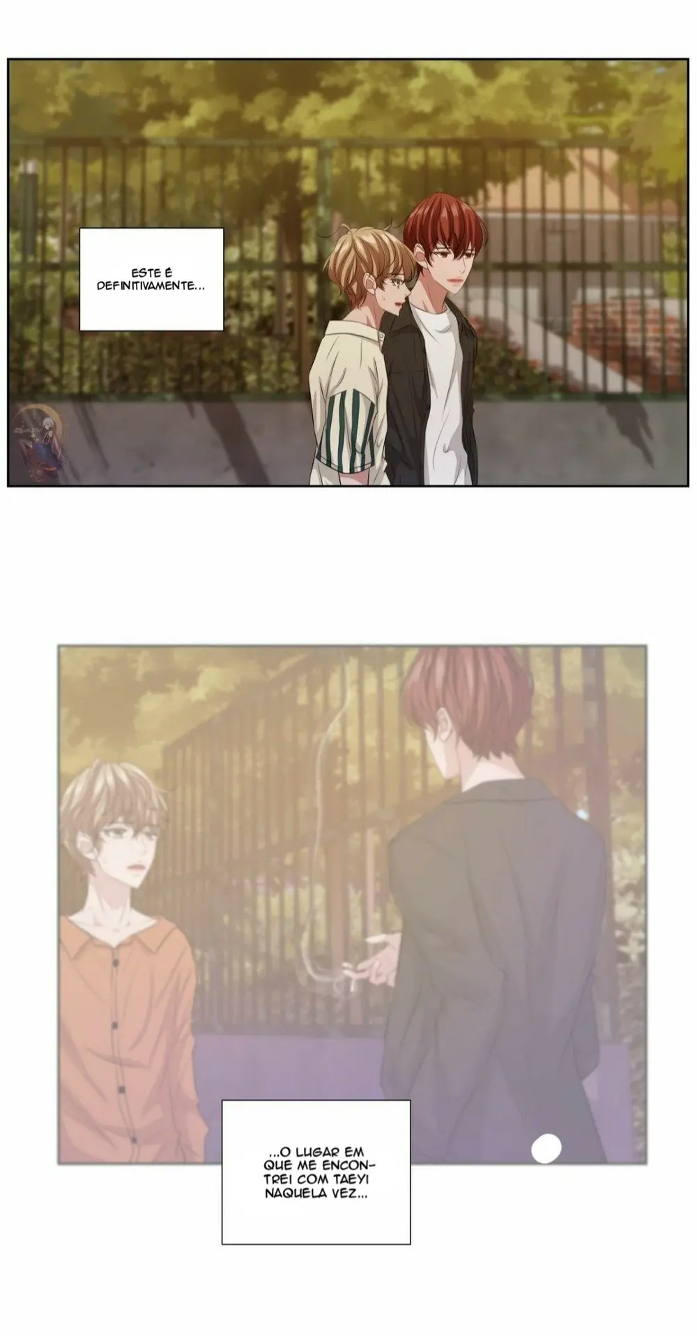 Jazz for Two – Capítulo 51 Yaoi – Página 13