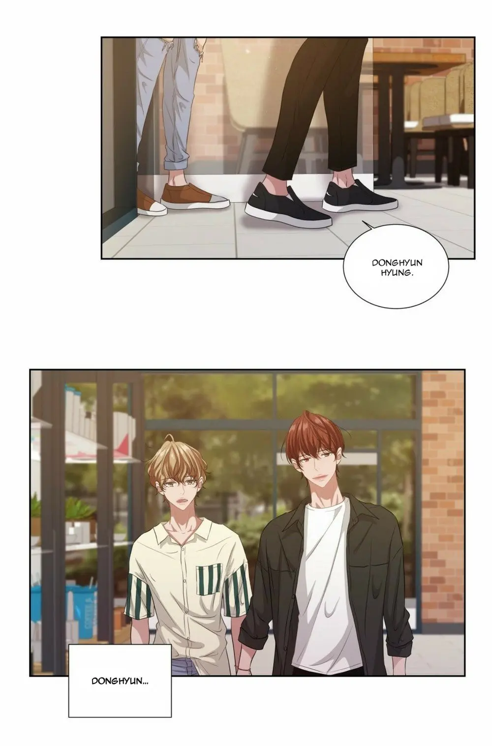 Jazz for Two – Capítulo 51 Yaoi – Página 14