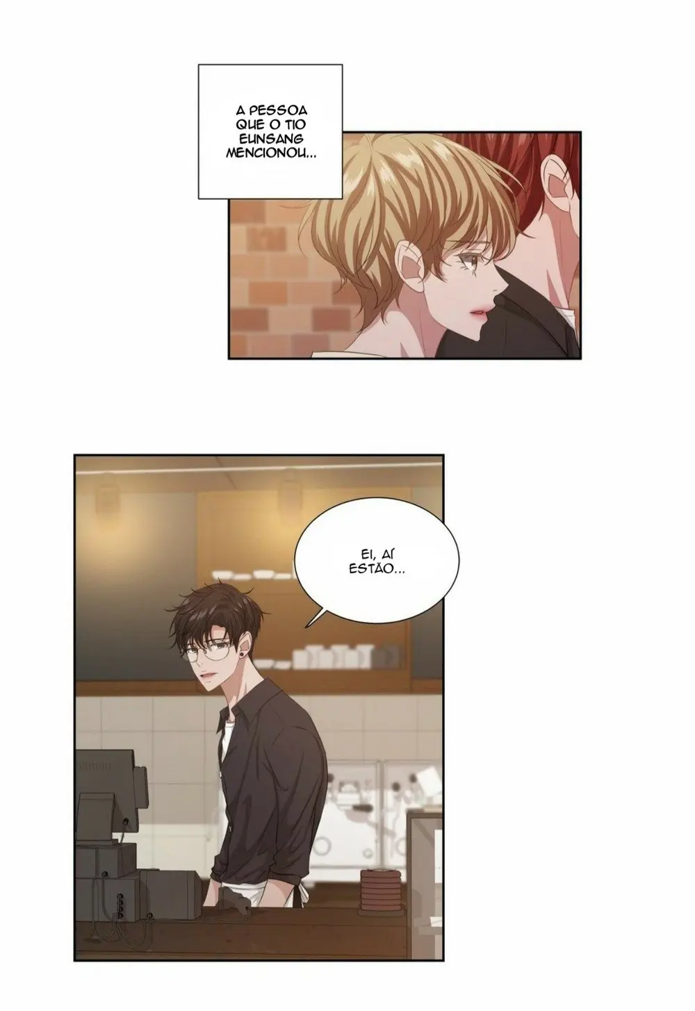 Jazz for Two – Capítulo 51 Yaoi – Página 15